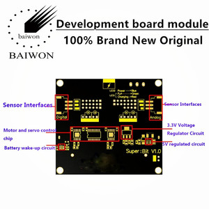 Micro: scheda di estensione Bit per la programmazione Microbit Python per principianti della scuola primaria e secondaria Robotbit V2.0 - Product Image 4