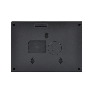 A12 Sistema DE ASISTENCIA biométrica Reloj de tiempo Máquina de asistencia de tiempo de huellas dactilares con TCP/IP - Product Image 2