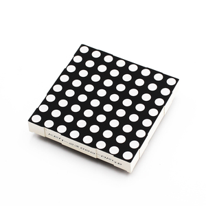 Dot Dia.5mm <strong>Led</strong> Dot <strong>Matrix</strong> Rgb <strong>8x8</strong> Dot <strong>Matrix</strong> <strong>Led</strong> Display - Product Image 3