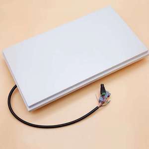 USB 865 ~ 868MHz Android USB RS232 WG26 interfaz 12m largo rango de lectura pasivo 10dbi UHF Rfid lector fijo - Product Image 1