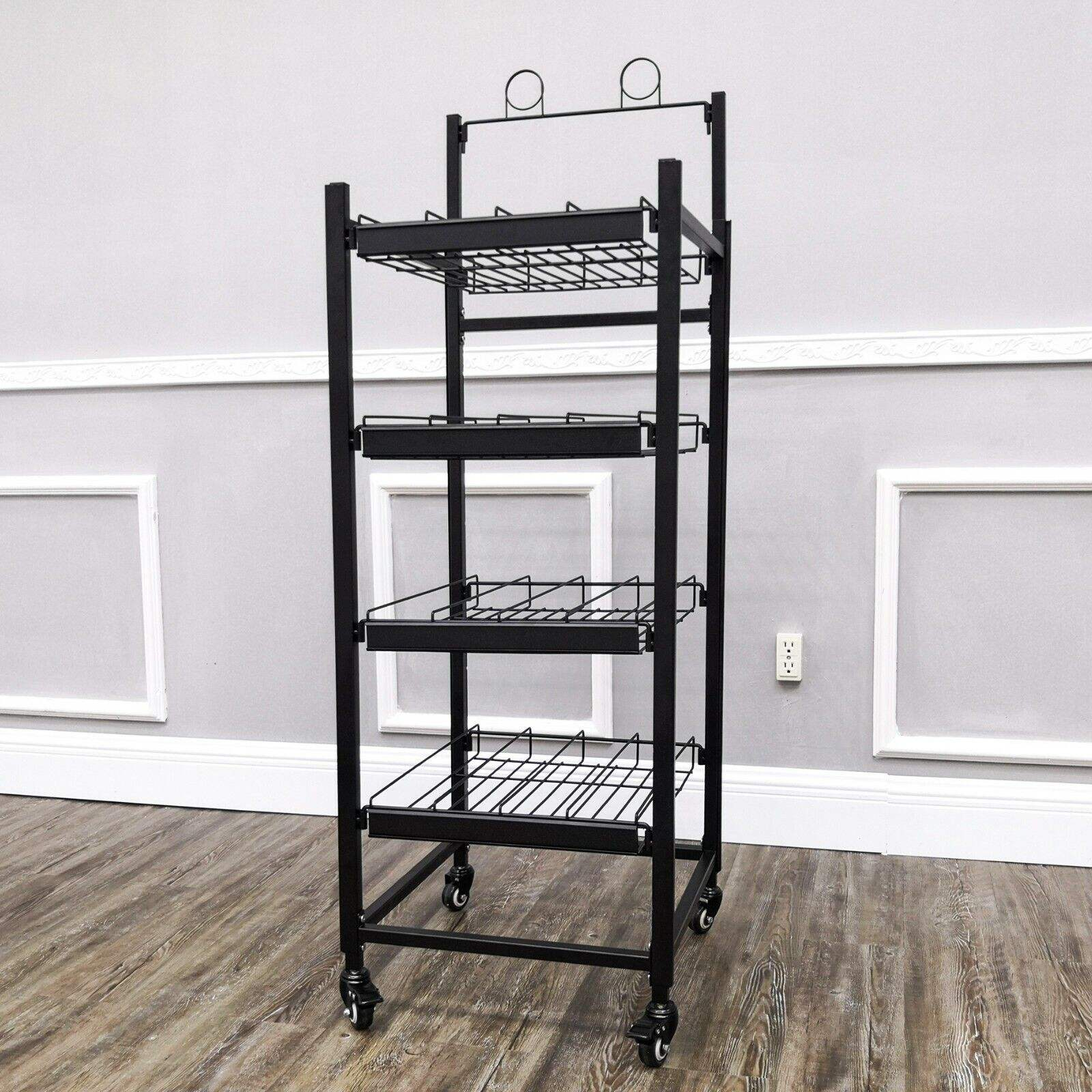 Beverage Crate Stand 5