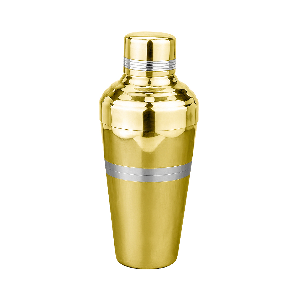 Gold + Silver Ring