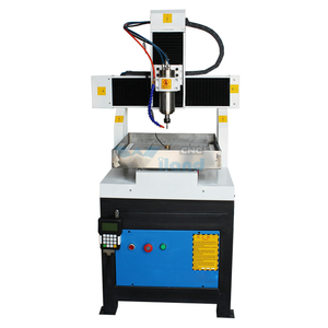 Automatic Small Jade Stone Metal <strong>CNC</strong> Engraving Machine <strong>CNC</strong> <strong>Router</strong> 4040 With <strong>DSP</strong> Offline <strong>Remote</strong> <strong>Control</strong> - Product Image 2