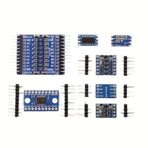 MAX3232 TTL a RS232 convertitore di livello Mini porta seriale modulo 2/4/8 canale - Product Image 1