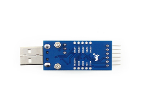 FT232 USB UART Board (Typ A) Waves hare USB zu TTL UART FT232R FT232RL zu RS232 TTL Serial Module Kit - Product Image 4