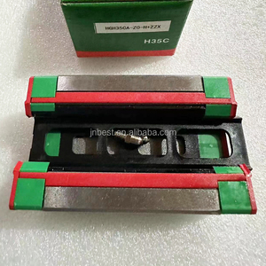 高精度库存GH35CA HGR35直线轴承HGH35CA直线导向块HGH35 - Product Image 1