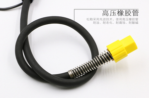 WP17高综合质量氩弧焊焊枪TIG焊枪用于火炬头焊接 - Product Image 5