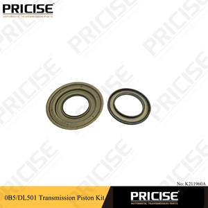 Şanzıman K1 <span class=keywords><strong>K2</strong></span> debriyaj Piston kiti 0B5 DL501