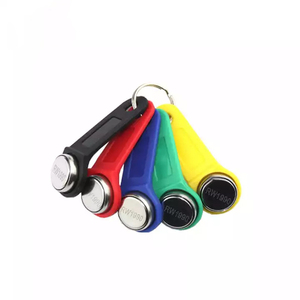 RW1990แท็กคีย์หน่วยความจำสัมผัสเขียนใหม่อ่านและเขียนดัลลัสบัตร IButton - Product Image 2