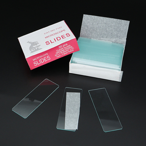 Sail-microscopio deslizante 7101 ihc cargado, cristal con caja de papel de seda intercalado - Product Image 4