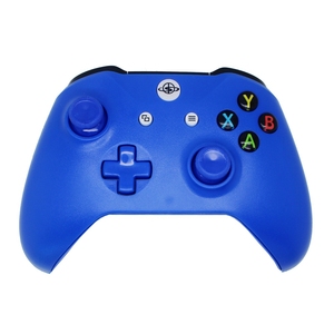 ABS Clear Cases für Xbox One Slim Controller Front Shell und Back Shells mit vollständig eingestellten Tasten - Product Image 4