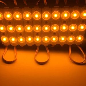 Wholesale Modulo 3 <strong>Led</strong> <strong>12v</strong>, Single Side Light <strong>Led</strong> Module DC <strong>12V</strong> <strong>12W</strong> <strong>LED</strong> Module with Injection Lens 3LEDs - Product Image 5