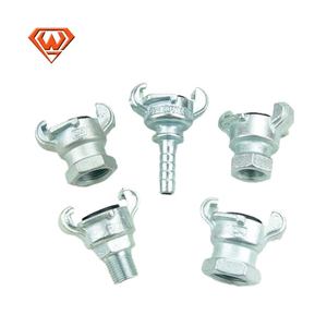 Air <strong>hose</strong> coupling <strong>female</strong> &amp; <strong>male</strong> - Product Image 1