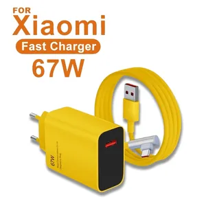 Xiaomi 67W için USB hızlı şarj akıllı tip C USB şarj kablosu telefon için uyumlu 14 Ultra Redmi not T Pro Turbo hızlı - Product Image 2