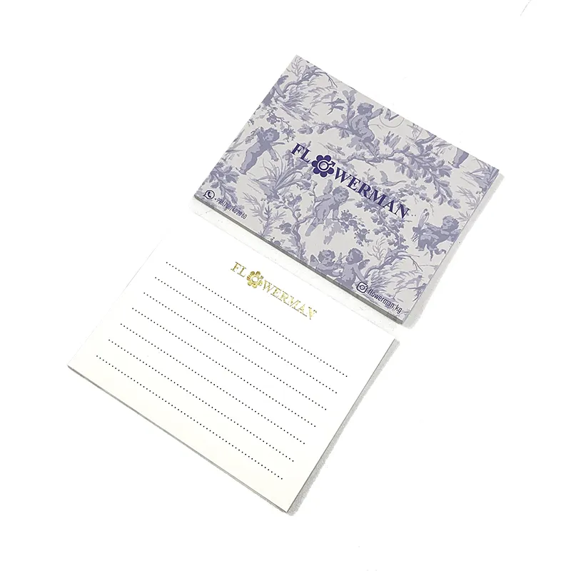 Lujo carta de impresión personalizada grabado tarjetas de visita de papel gracias tarjeta de felicitación en blanco