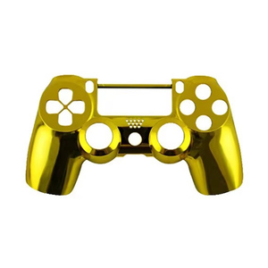 Custom Chrome Gold PS4 Game Controller Shell Carcasa para Playstation 4 Accesorios de juego - Product Image 4