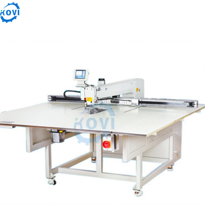 Automatica CNC modello di modello di macchina da cucire computer modello di progettazione della macchina