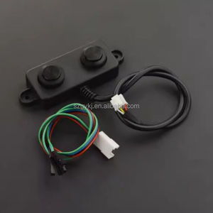 A02YYUW ultrasónico impermeable rango módulo sonda robot evitación de obstáculos sensor ultrasónico - Product Image 1