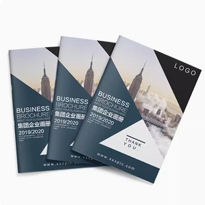 Özel yapılmış manuel katlanır Atlas kitap baskı tasarımı kağıt ürün el ilanı broşürü resim albümü Premium özel baskı seçenekleri - Product Image 1