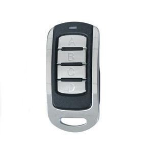 433Mhz Rf Clone telecomando 868M 4 pulsante trasmettitore fisso codice di apprendimento per Gadget Gate porta del Garage porta Came bella - Product Image 1