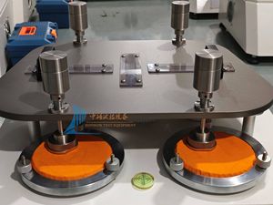 <span class=keywords><strong>ASTM</strong></span> d4966/iso12947 martindale mài mòn kháng <span class=keywords><strong>Tester</strong></span> pilling <span class=keywords><strong>Tester</strong></span> vải/da mặc thử nghiệm máy - Product Image 6