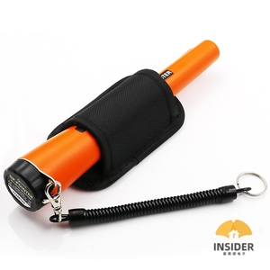 מקצועי כף יד מתכת גלאי ספק פין מצביע זהב גלאי Waterproof ראש Pinpointer עבור מטבע זהב - Product Image 6