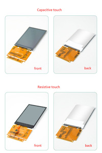 3,2-дюймовый ЖК-экран TFT LCD сенсорный цветной экран ST7789 MCU последовательный параллельный порт 37Pin пайки ILI9341 - Product Image 3