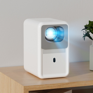 E50 Odm Büro projektor 4K Android Smart Bluetooth Wi-Fi Lehr projektor Videospiele Mini-Kino projektor für die Decke - Product Image 1