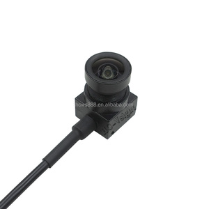 1080P 30fps Cámara USB 2MP Alta velocidad 2,8mm Gran angular 120 grados Lente sin distorsión Módulo de cámara industrial de audio - Product Image 6