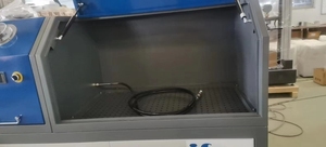 Plastik borular için üretici hidrostatik patlama Test makinesi boru patlama Test makinesi - Product Image 4