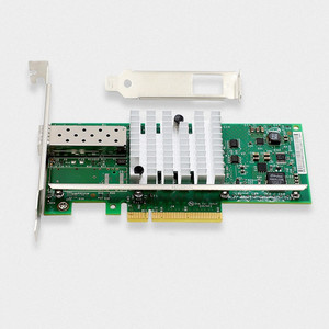 High Performance 10Gb PCI-E <strong>Network</strong> Card Multi-Host Technology <strong>10</strong> <strong>Gb</strong> Server Motherboard <strong>Network</strong> Card Ethernet LAN Card - Product Image 4