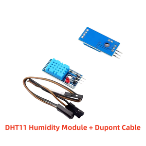 DHT11 DHT-11デジタル温度および湿度センサーモジュールWiFiノードESP8266 DHT 11 DHT11 - Product Image 5