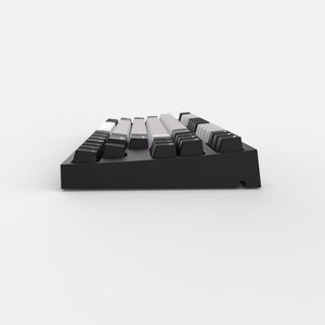 效率符合时尚时尚的机械键盘，具有快速访问控制 - Product Image 6