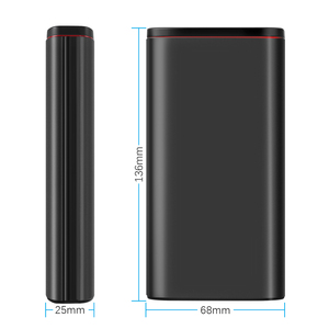 Digital Display 20000mAh <strong>QC3.0</strong> PD18W Fast Charging Mobile Powerbank Portable Charger Battery Pack Large Capacity USB <strong>Power</strong> <strong>Bank</strong> - Product Image 2