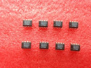 DS1678S+ DS1678S+T&R חדש מקורי DS1678S שעון זמן אמת מקליט אירועים בזמן אמת I2C SOIC8 רכיבים אלקטרוניים - Product Image 4