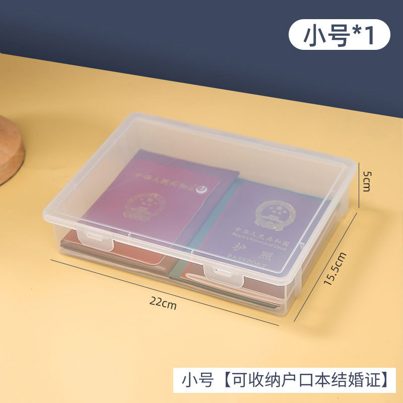 Small size (22*15.5*5cm) 80 boxes