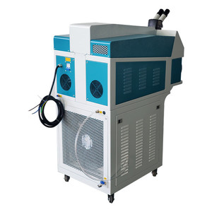 低价200W 300W内置冷水机珠宝激光焊接机戒指手镯手镯白金 - Product Image 3