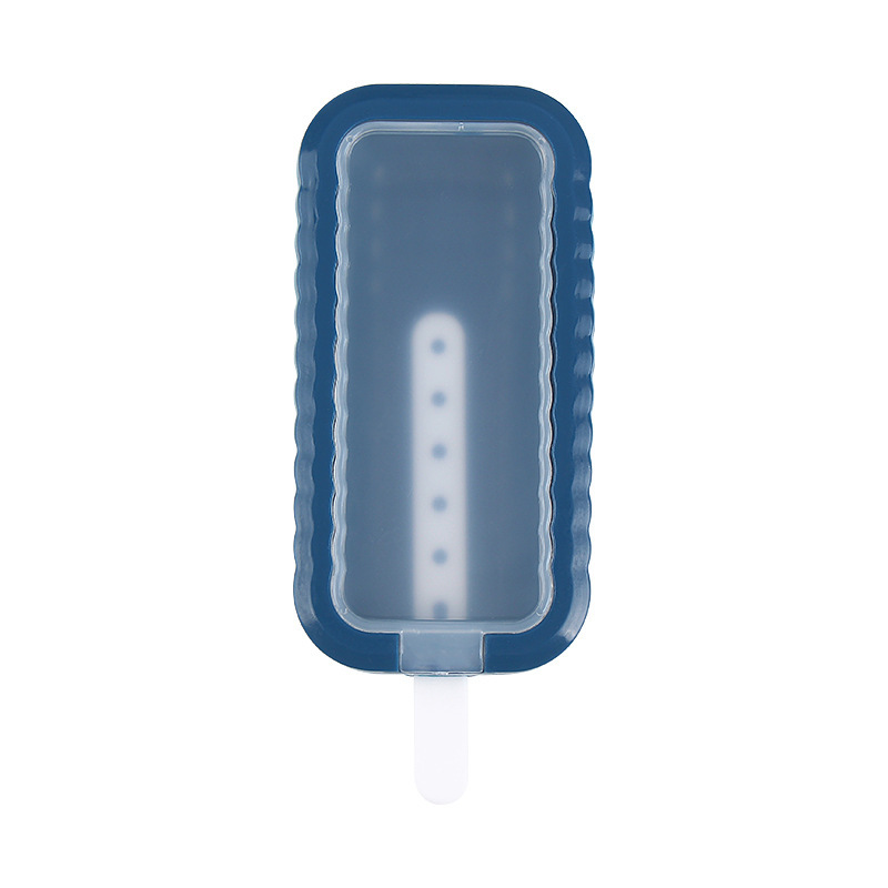 Rectangle bleu marine