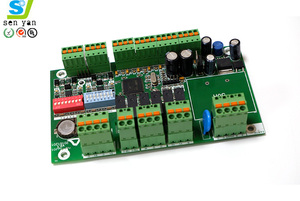 Özel devre PCB prototipleri pcb üreticisi için katmanlı yüksek hızlı PCB AI destekli otomatik test - Product Image 2