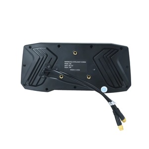 オートバイPND 6.86インチカーラジオプレーヤーAndroidオートカープレイGPS BT GPSタッチスクリーンTPMSタイヤ空気圧センサー - Product Image 2