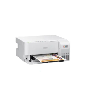 USB arayüzü All-In-One ticari yazıcı makinesi L3556 renkli mürekkep Tank tipi stokta - Product Image 2