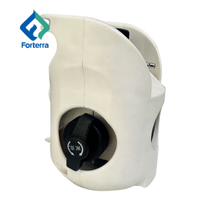 Cilindro regolatore di ossigeno in ottone pieno valvola integrata GCE di alta qualità - Product Image 5