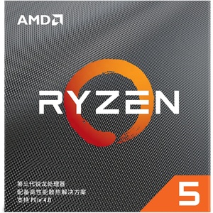 Hot Sale AM4 32MB 4.2GHz <strong>Processor</strong> PC Gaming CPU <strong>AMD</strong> Ryzen 5 3600 for <strong>Desktop</strong> <strong>Computer</strong> - Product Image 4