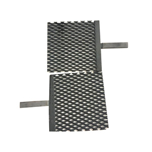 电镀用铂钛网阳极Mmo钛阳极 - Product Image 1