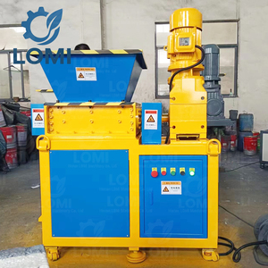 Industrial Grade Small <strong>Shredder</strong> for Recycling and Reducing Waste in Environmental Applications - Product Image 1