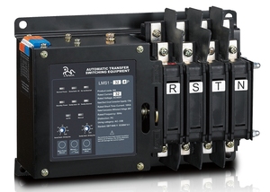LMS1-125N LVMA自動切り替えスイッチ10KA 125A50/60Hz Daul PowerPC自動転送スイッチ - Product Image 6