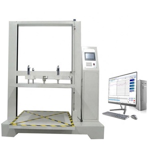 BCT Carton Box Compression <strong>Testing</strong> Machine Packages Compression Strength <strong>Testing</strong> Instrument <strong>Price</strong> - Product Image 5