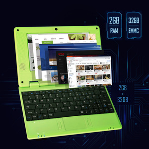 NBD7インチIPSスクリーン2GRAM32GBROM軽量ポータブルAndroid12.0オペレーティングシステムラップトップコンピューターネットブックブック - Product Image 5