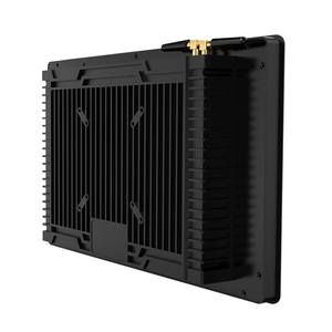 OEM Customized 10.4 Inch Industrial Panel PC X86 <strong>System</strong> with Built-In Microphone All-in-One Automation Solution - Product Image 4