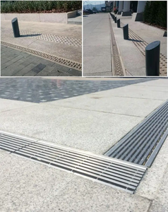 Bê tông kênh cống khuôn bán buôn thoát nước kênh Polymer nhựa bê tông rãnh máng xối cho ngoài trời - Product Image 4